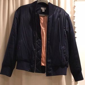 Finders Keepers Bomber Jacket
